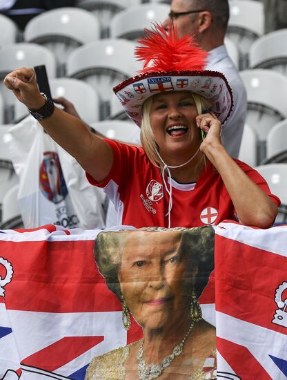 UEFA Euro 2016. England vs. Wales