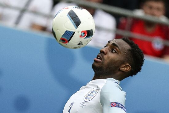 UEFA Euro 2016. England vs. Wales