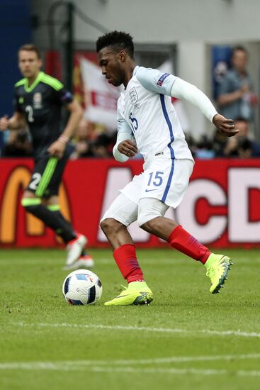 UEFA Euro 2016. England vs. Wales