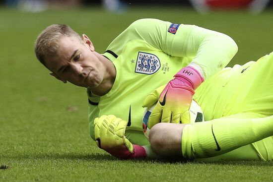 UEFA Euro 2016. England vs. Wales