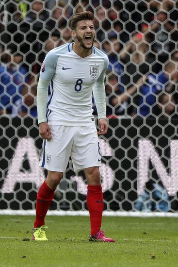 World Football Championship 2016. England vs Wales