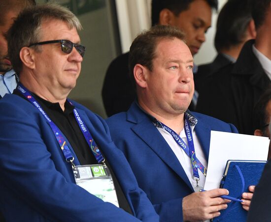 World Football Championship 2016. England vs Wales