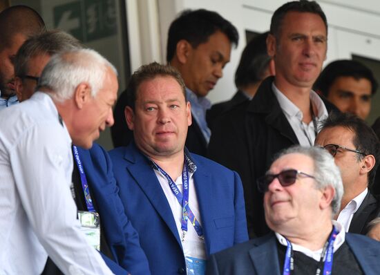 UEFA Euro 2016. England vs. Wales