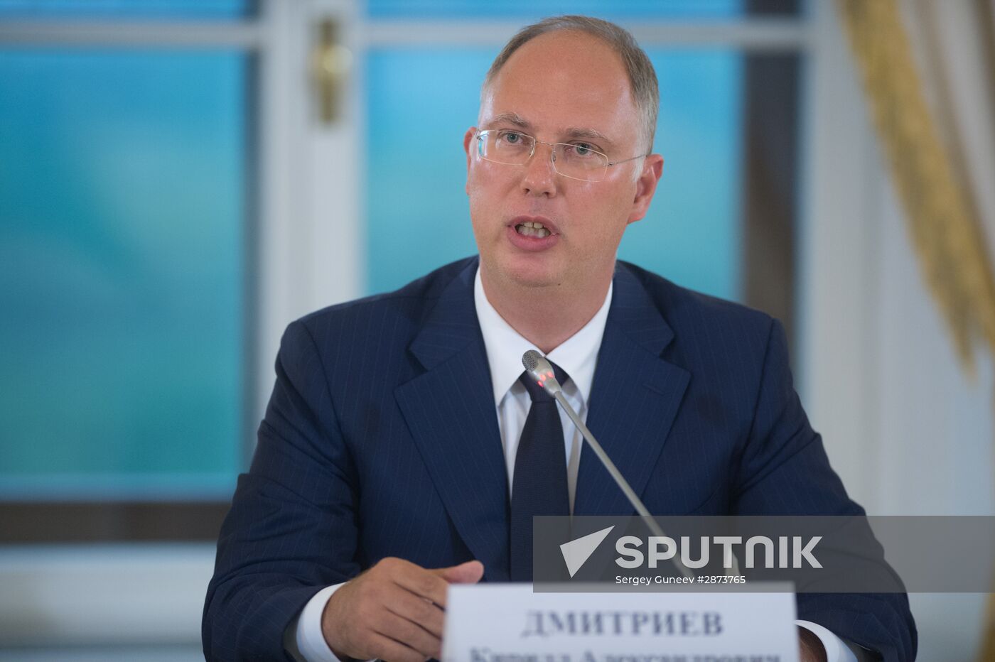 Russian President Vladimir Putin's working visit to St. Petersburg