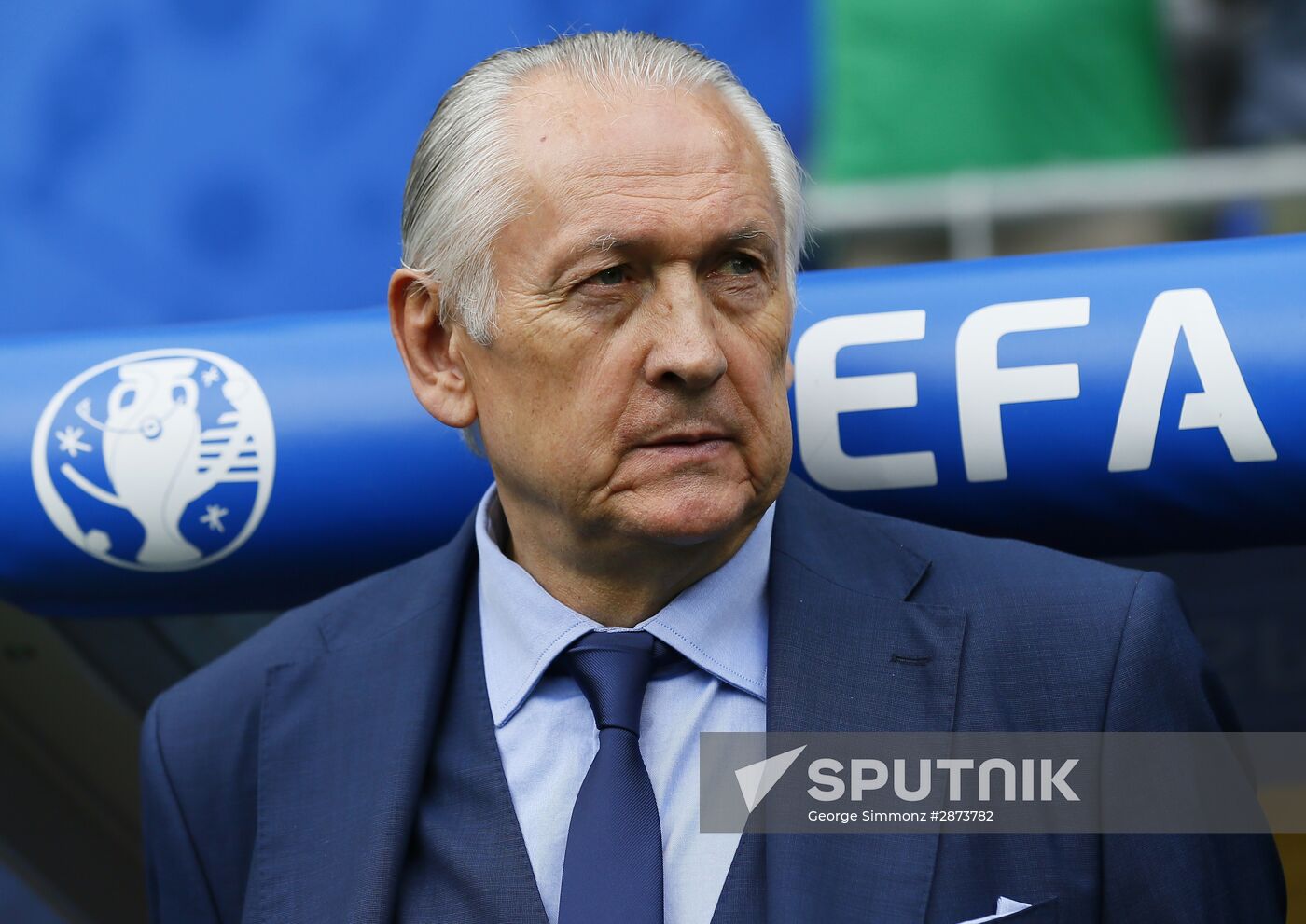 UEFA Euro 2016. Ukraine vs. Northern Ireland