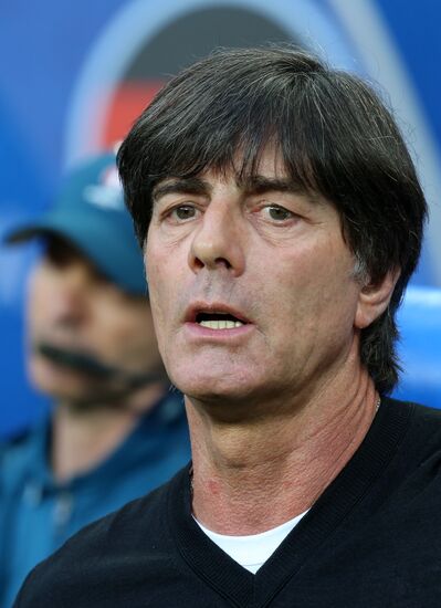 Football. UEFA Euro 2016. Germany vs. Poland