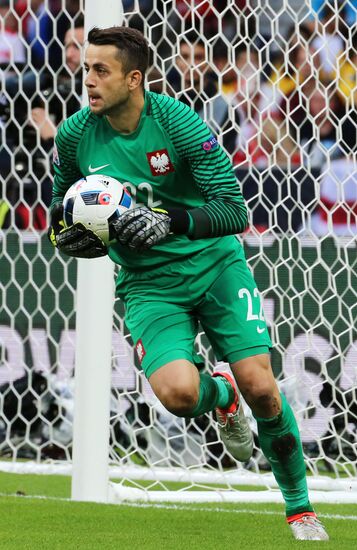 UEFA Euro 2016. Germany vs. Poland