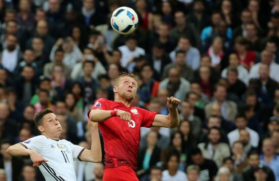 UEFA Euro 2016. Germany vs. Poland