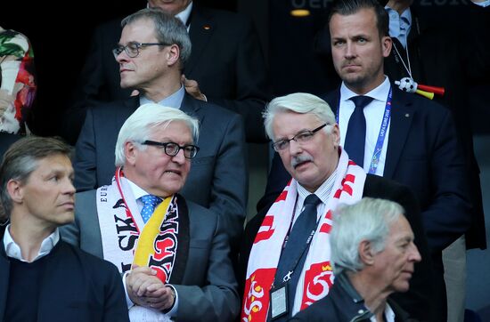 UEFA Euro 2016. Germany vs. Poland