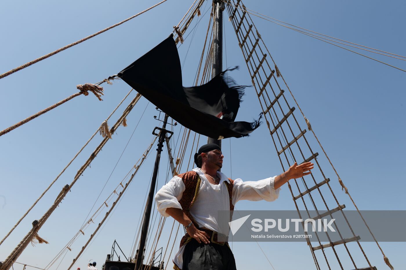 Vacationing on Tunisian island of Djerba