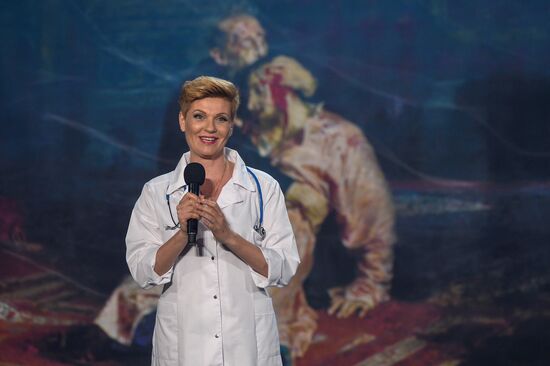 Moscow hosts 16th Professional Calling awards ceremony