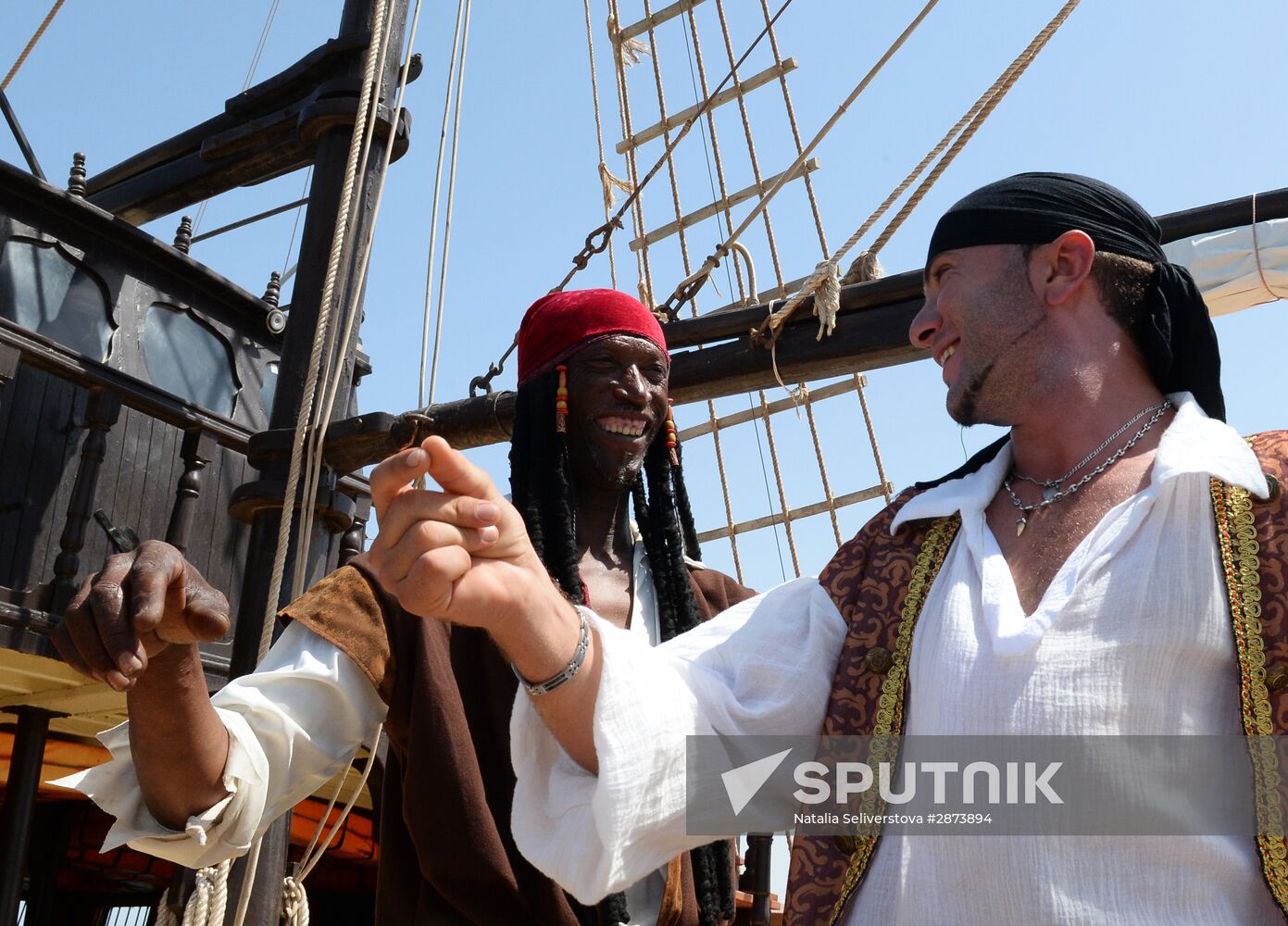 Vacationing on Tunisian island of Djerba