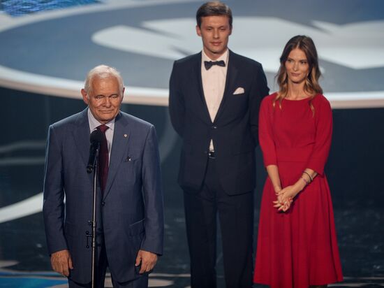 Moscow hosts 16th Professional Calling awards ceremony