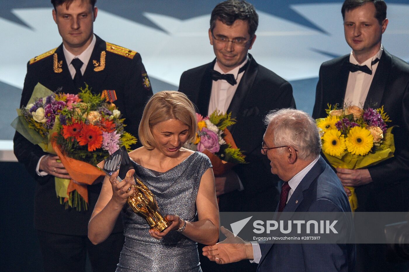 Moscow hosts 16th Professional Calling awards ceremony