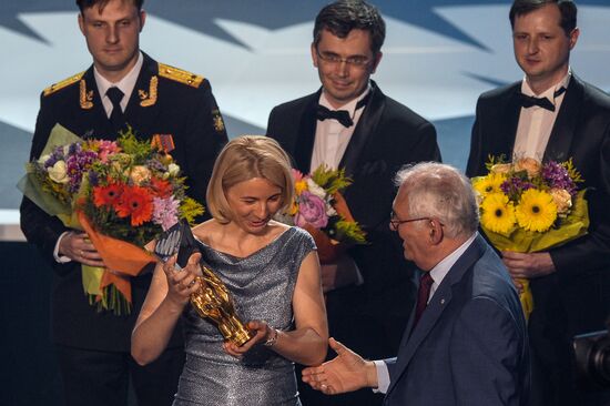 Moscow hosts 16th Professional Calling awards ceremony