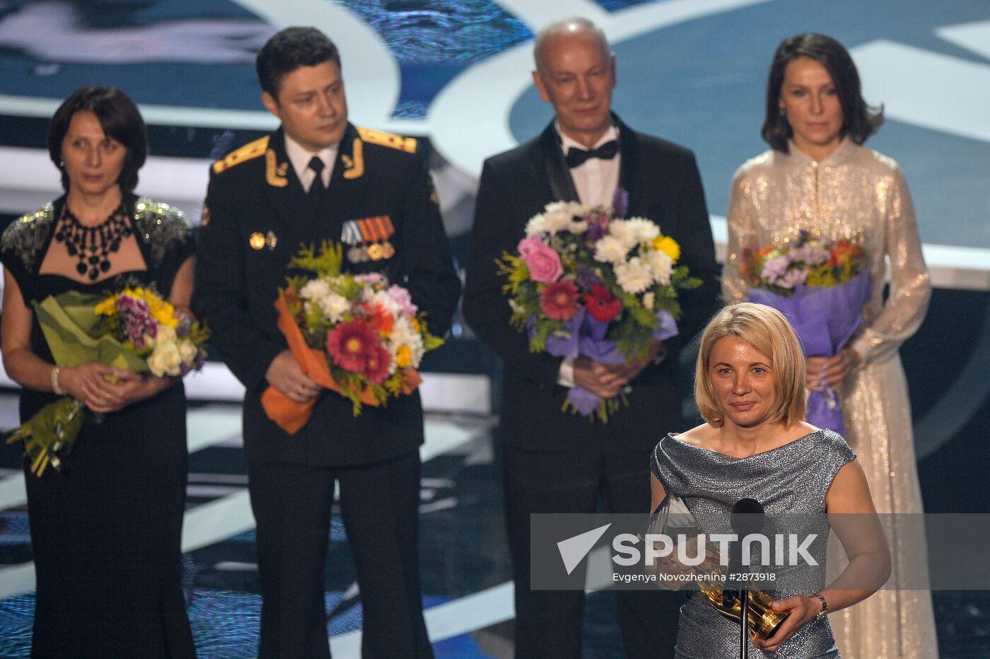 Moscow hosts 16th Professional Calling awards ceremony