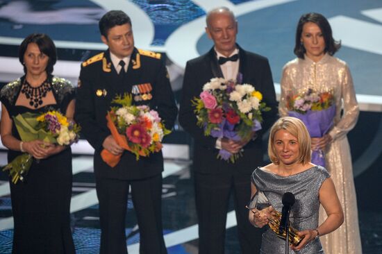 Moscow hosts 16th Professional Calling awards ceremony