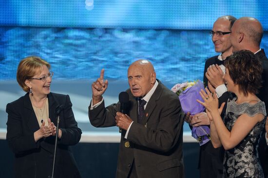 Moscow hosts 16th Professional Calling awards ceremony