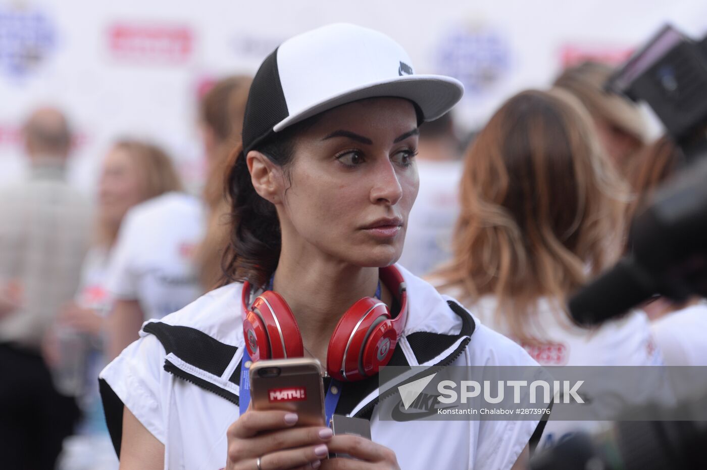 SPIEF Race across downtown St. Petersburg