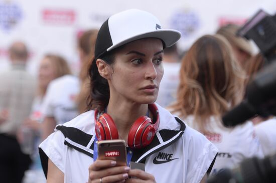 SPIEF Race across downtown St. Petersburg