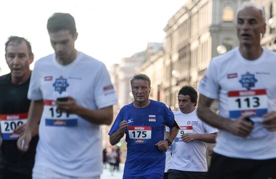 SPIEF Race across downtown St. Petersburg
