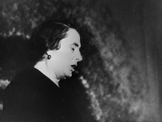 Dolores Ibarruri Gomez