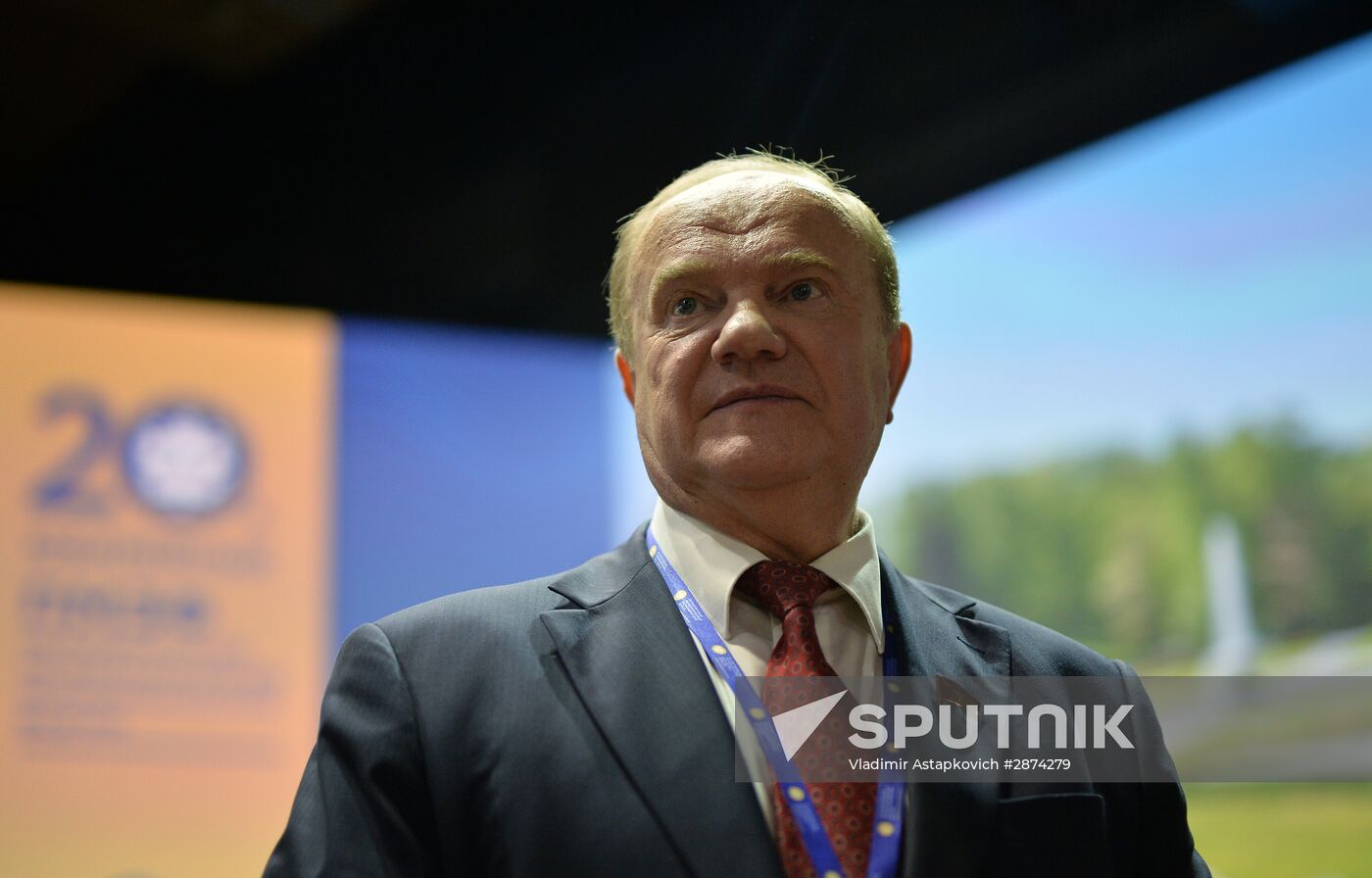 Capitalizing on the New Global Economic Reality plenary session