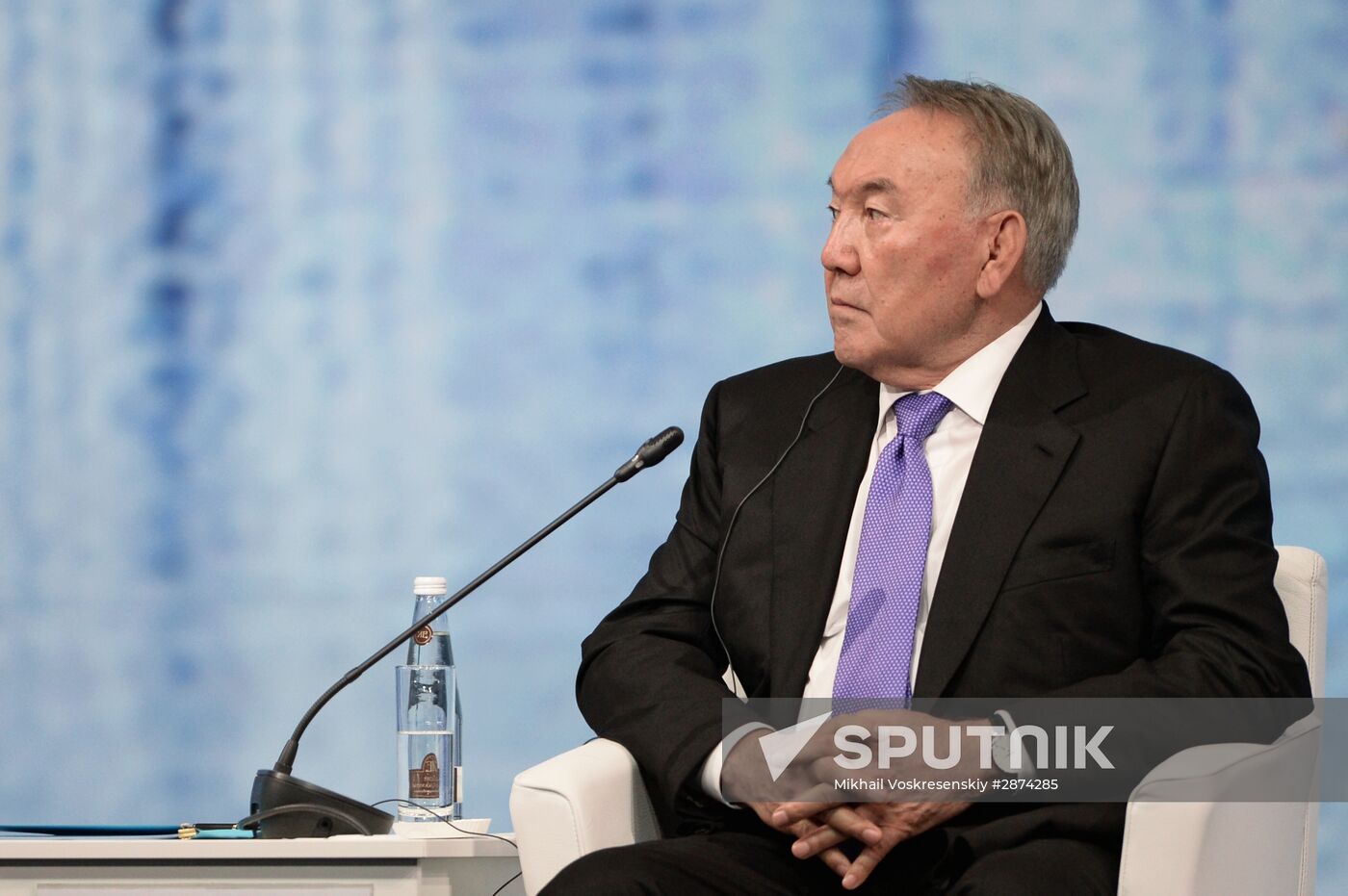 Capitalizing on the New Global Economic Reality plenary session