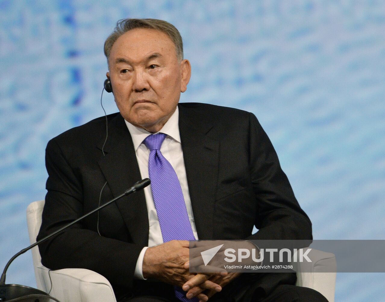 Capitalizing on the New Global Economic Reality plenary session
