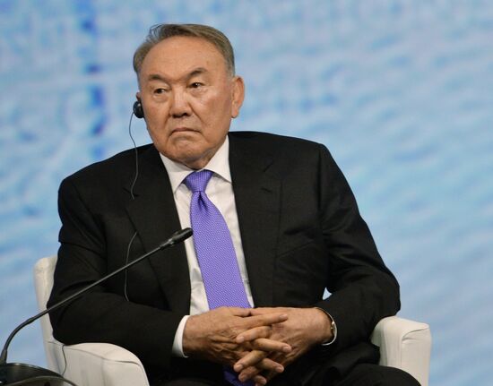 Capitalizing on the New Global Economic Reality plenary session