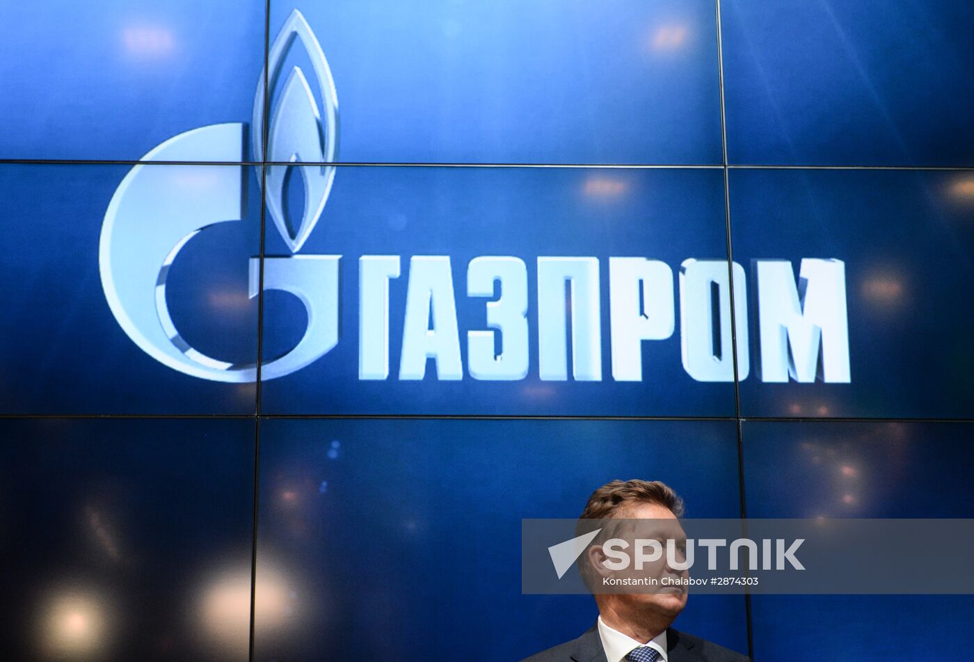 Gazprom signs several agreements during SPIEF