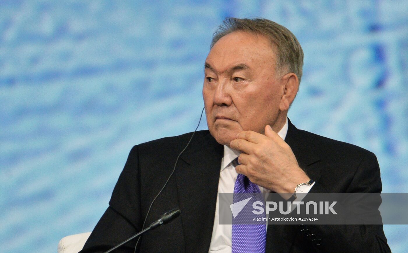 Capitalizing on the New Global Economic Reality plenary session