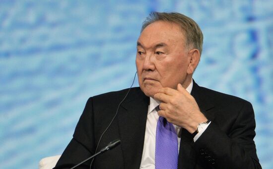 Capitalizing on the New Global Economic Reality plenary session