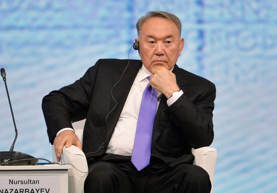 Capitalizing on the New Global Economic Reality plenary session