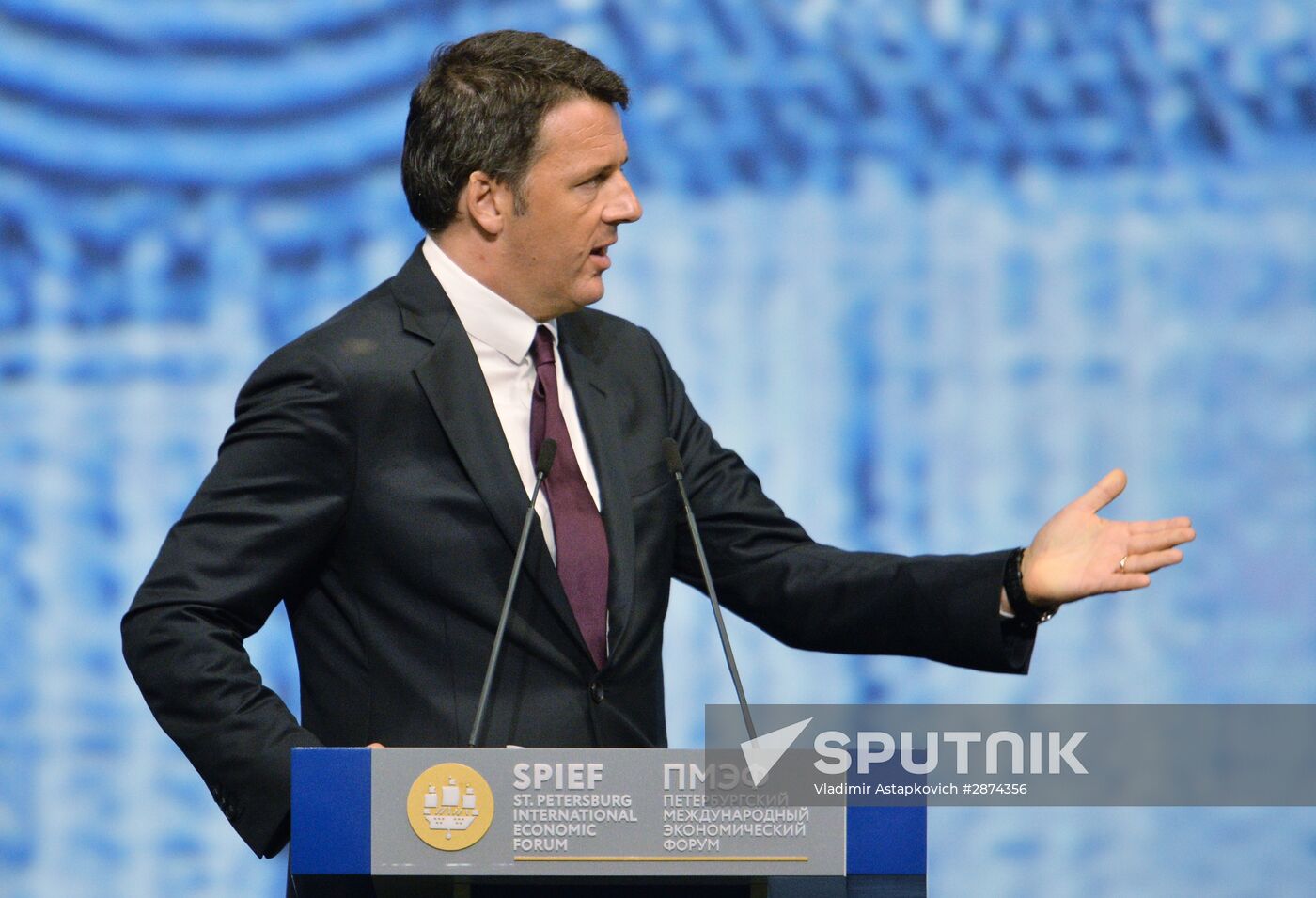Capitalizing on the New Global Economic Reality plenary session