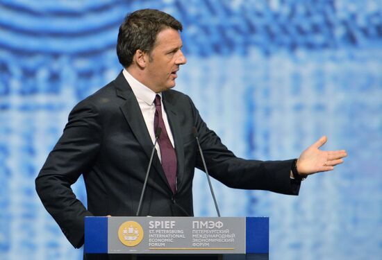 Capitalizing on the New Global Economic Reality plenary session