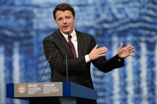 Capitalizing on the New Global Economic Reality plenary session