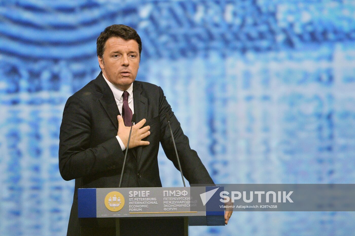 Capitalizing on the New Global Economic Reality plenary session