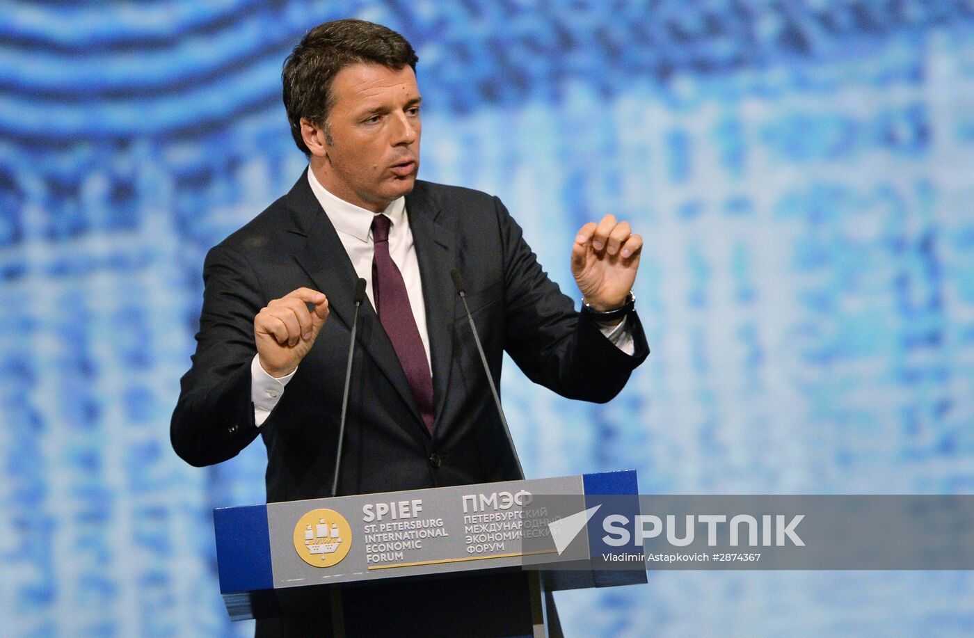 Capitalizing on the New Global Economic Reality plenary session