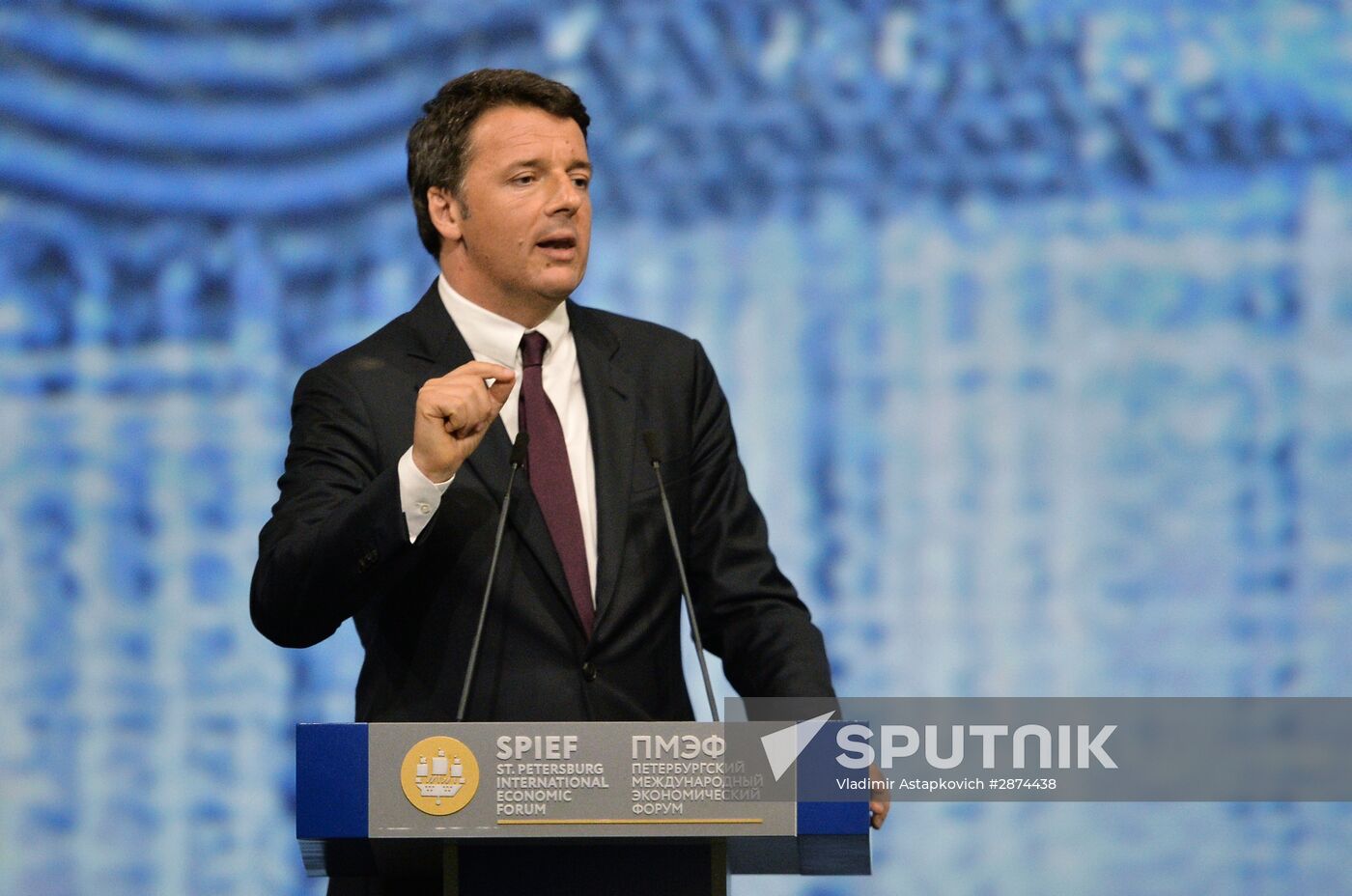 Capitalizing on the New Global Economic Reality plenary session