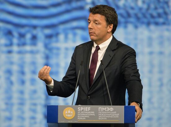 Capitalizing on the New Global Economic Reality plenary session