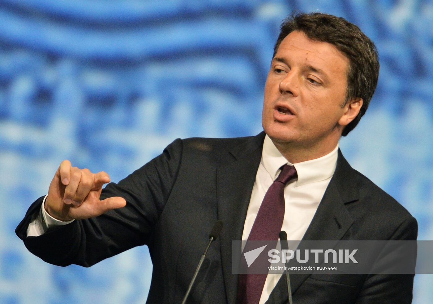 Capitalizing on the New Global Economic Reality plenary session