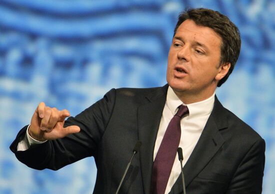 Capitalizing on the New Global Economic Reality plenary session