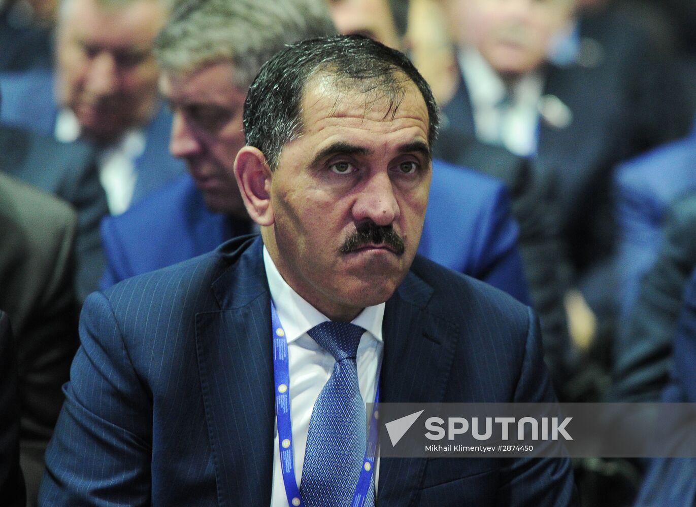 Capitalizing on the New Global Economic Reality plenary session