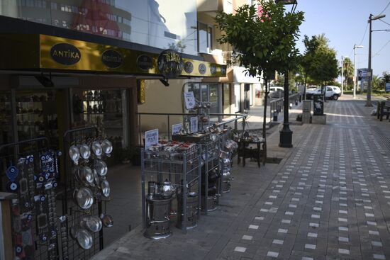 Turkey's resorts face decline in tourst flow from Russia