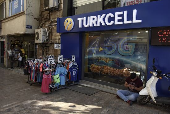 Turkey's resorts face decline of tourst flow from Russia