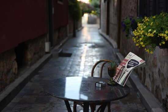 Turkey's resorts face decline in tourst flow from Russia