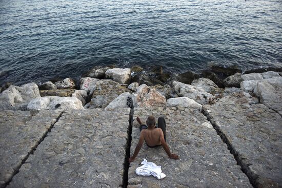 Turkey's resorts face decline in tourst flow from Russia