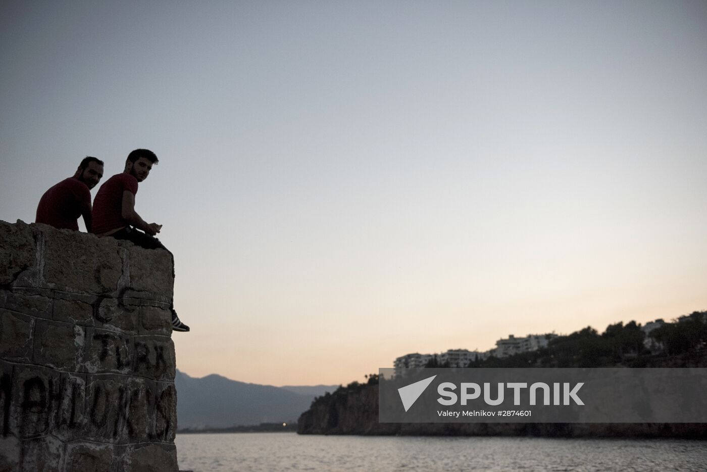 Turkey's resorts face decline in tourst flow from Russia