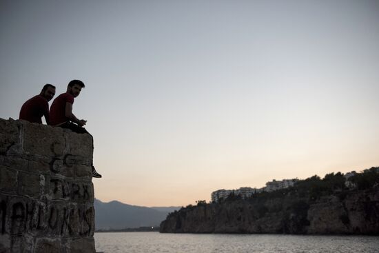 Turkey's resorts face decline in tourst flow from Russia